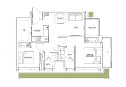 Jervois Mansion (D10), Apartment #567525751